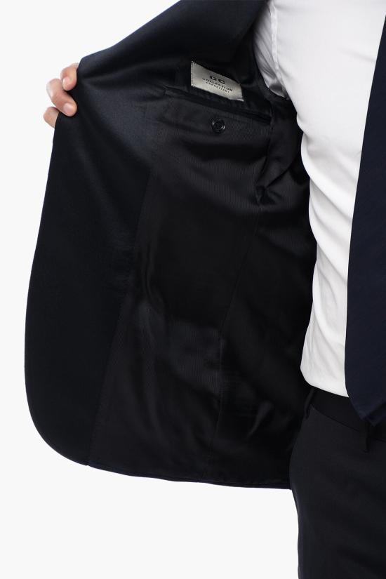  꼬르넬리아니 수트 자켓 856Z11 0167112 002 Blue - CORNELIANI