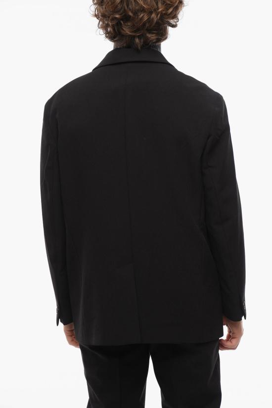  헤보 수트 자켓 060C707 2517 Black - HEVO