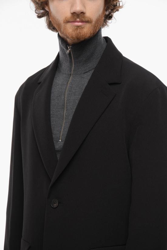  헤보 수트 자켓 060C707 2517 Black - HEVO