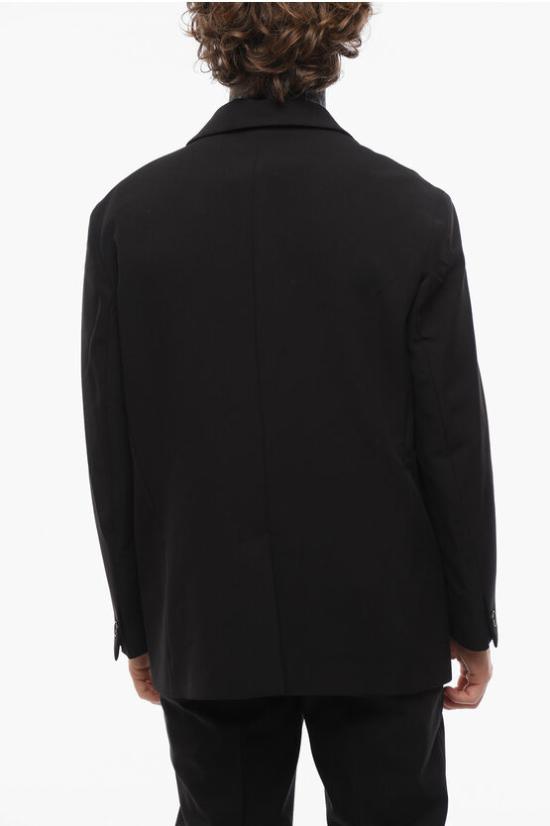  헤보 수트 자켓 060C707 2517 Black - HEVO