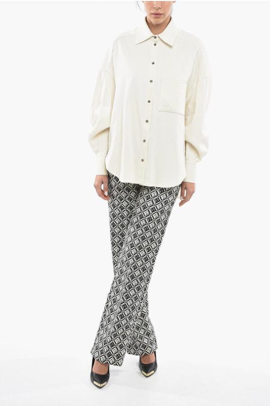  더 마네이 셔츠 BILBAOWO WHT White - THE MANNEI