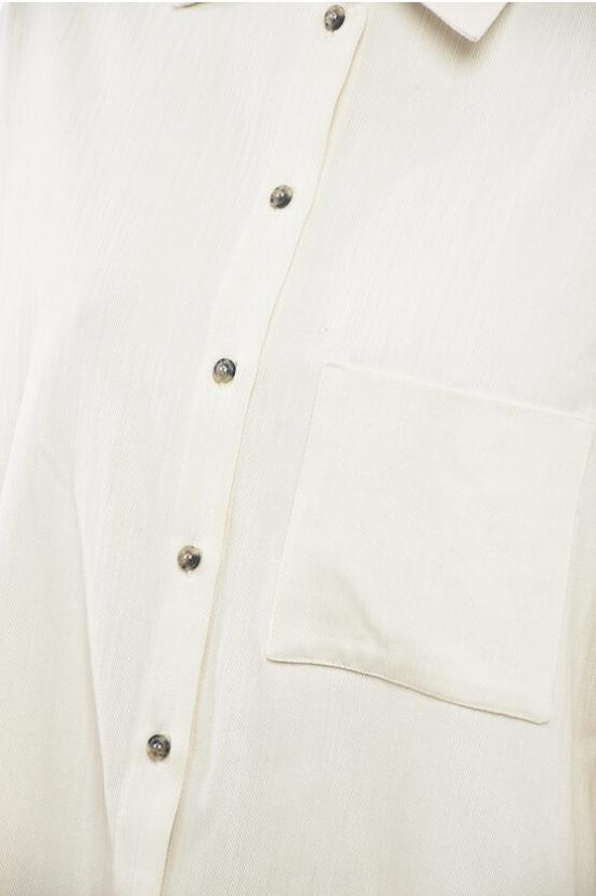  더 마네이 셔츠 BILBAOWO WHT White - THE MANNEI