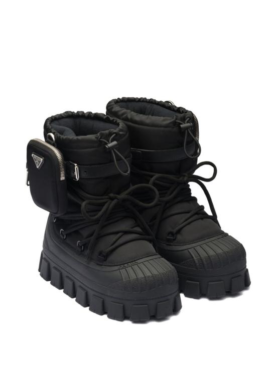  프라다 부츠 1U005NF0403LFV black - PRADA