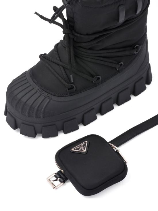  프라다 부츠 1U005NF0403LFV black - PRADA
