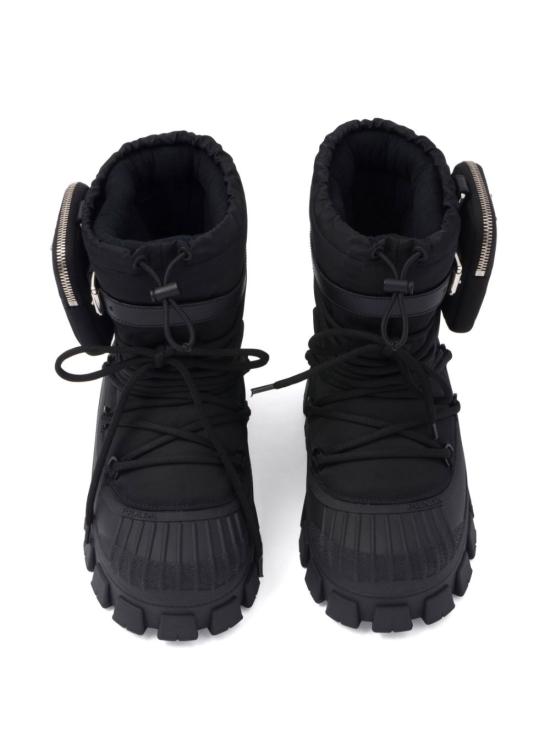  프라다 부츠 1U005NF0403LFV black - PRADA