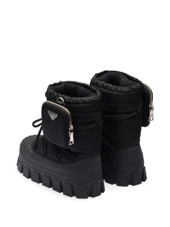  프라다 부츠 1U005NF0403LFV black - PRADA