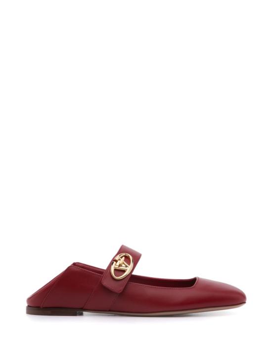  발렌티노 가라바니 플랫 슈즈 WS0JV2EEY - VALENTINO GARAVANI