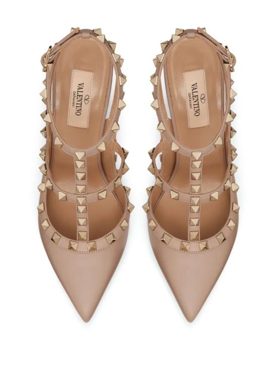  발렌티노 가라바니 힐/펌프스 WS0393VOD powder - VALENTINO GARAVANI