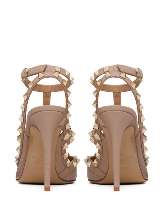  발렌티노 가라바니 힐/펌프스 WS0393VOD powder - VALENTINO GARAVANI