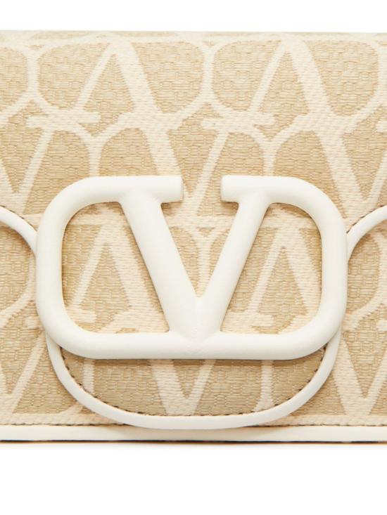  발렌티노 가라바니 숄더백 WB0L96IVW beige - VALENTINO GARAVANI