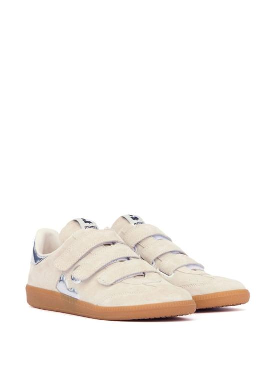  이자벨마랑 스니커즈 BK0013FAC1E03S sand beige - ISABEL MARANT