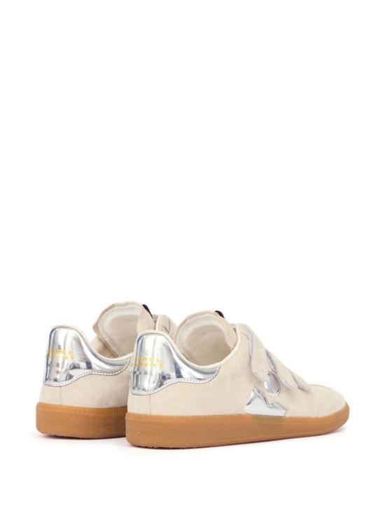  이자벨마랑 스니커즈 BK0013FAC1E03S sand beige - ISABEL MARANT