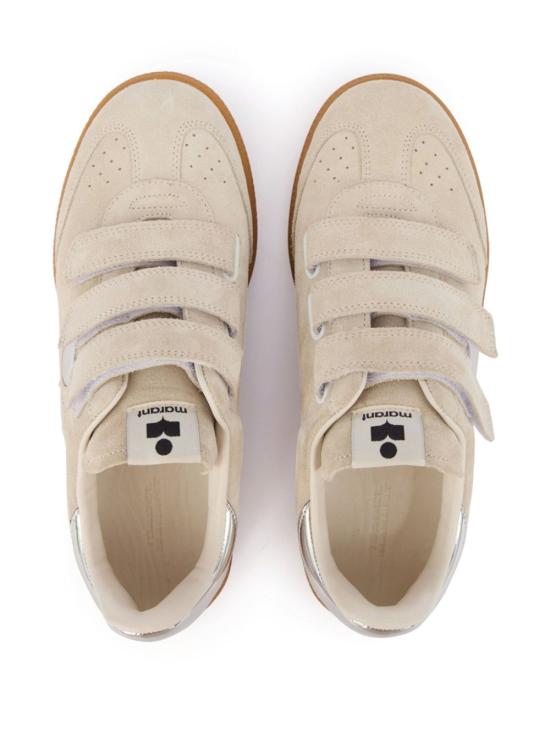  이자벨마랑 스니커즈 BK0013FAC1E03S sand beige - ISABEL MARANT
