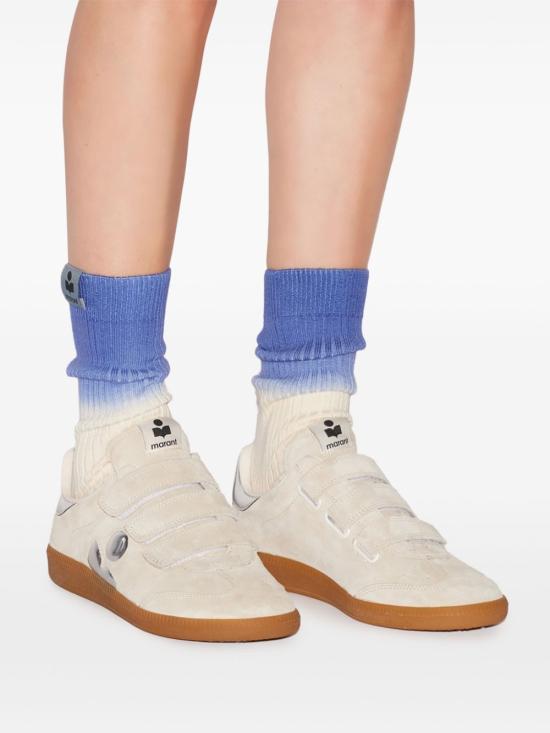  이자벨마랑 스니커즈 BK0013FAC1E03S sand beige - ISABEL MARANT