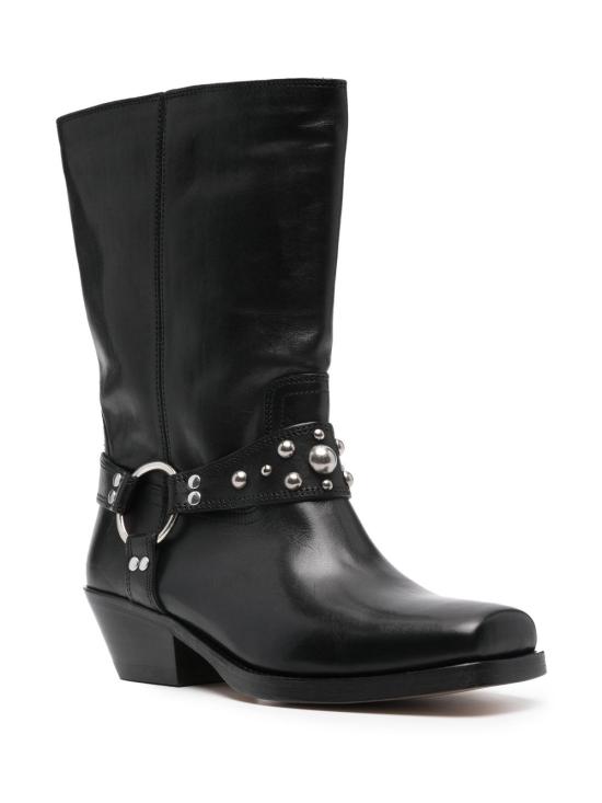  이자벨마랑 부츠 BO0135FAB3A23S black - ISABEL MARANT