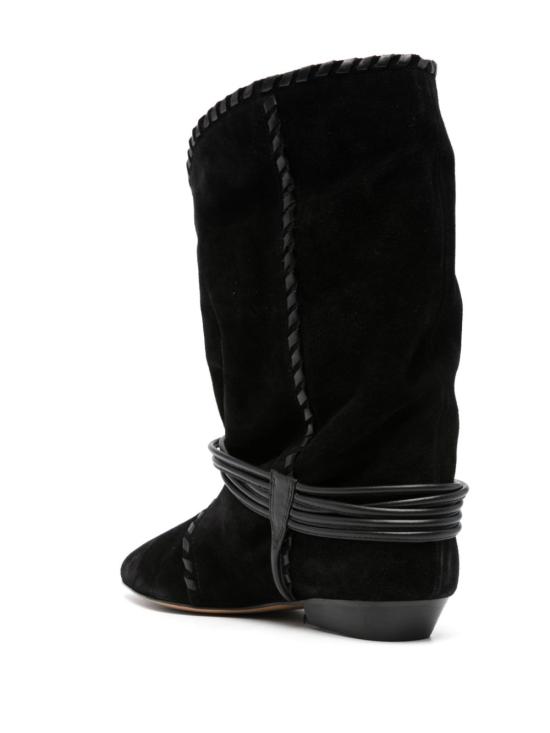  이자벨마랑 부츠 BO0162FAB4A11S black - ISABEL MARANT