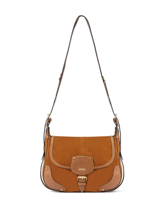  이자벨마랑 크로스백 BF0051FAB4C02M brown - ISABEL MARANT