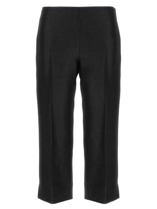 24FW 더로우 스트레이트 팬츠 8210W2511BLK Black