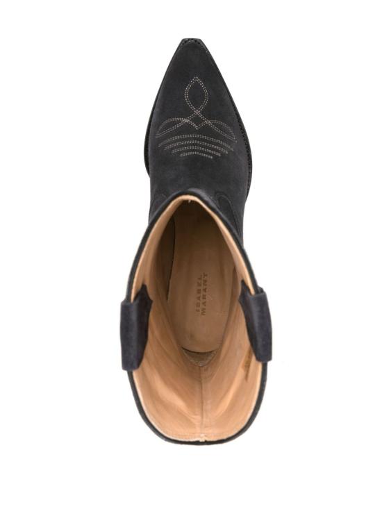  이자벨마랑 부츠 BO0003FBA3A02S dark grey - ISABEL MARANT