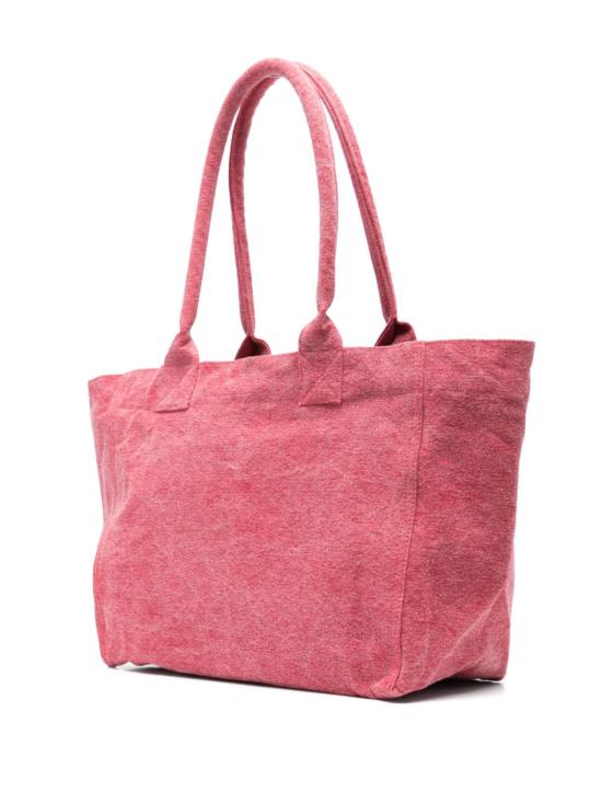  이자벨마랑 토트백 PM0062FAA1X19M raspberry - ISABEL MARANT