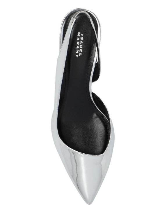  이자벨마랑 힐/펌프스 ES0033FAB3A16S silver - ISABEL MARANT