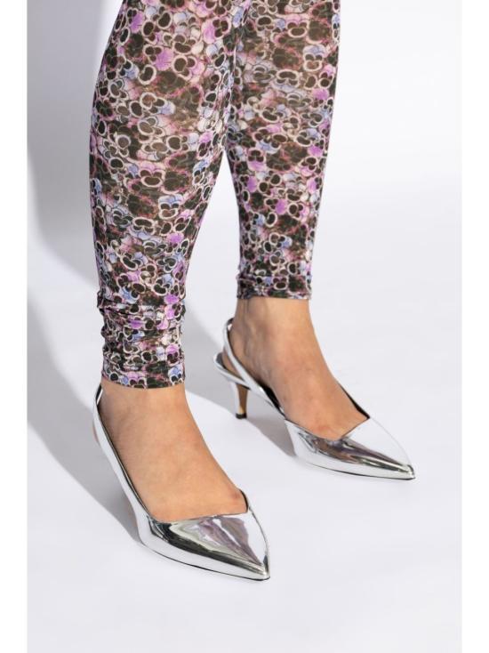  이자벨마랑 힐/펌프스 ES0033FAB3A16S silver - ISABEL MARANT