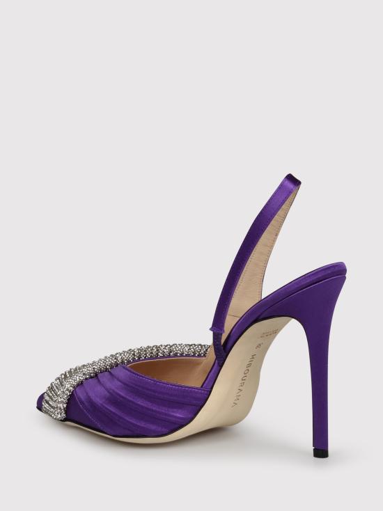 25SS 히보우라마 힐/펌프스 INFINITE SLINGBACK VIOLA 22829 - HIBOURAMA