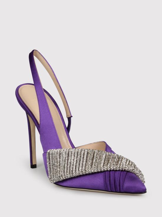 25SS 히보우라마 힐/펌프스 INFINITE SLINGBACK VIOLA 22829 - HIBOURAMA