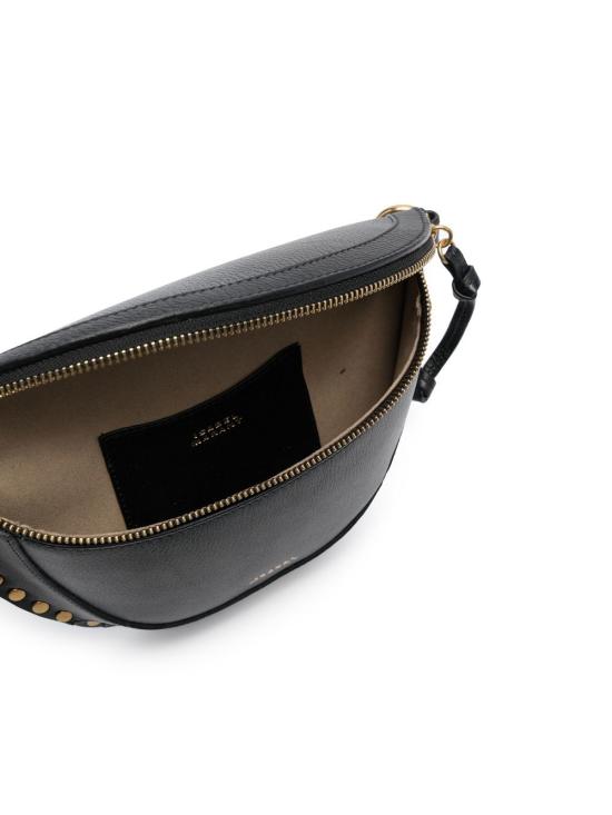  이자벨마랑 크로스백 BJ0001FAA1C02M black - ISABEL MARANT