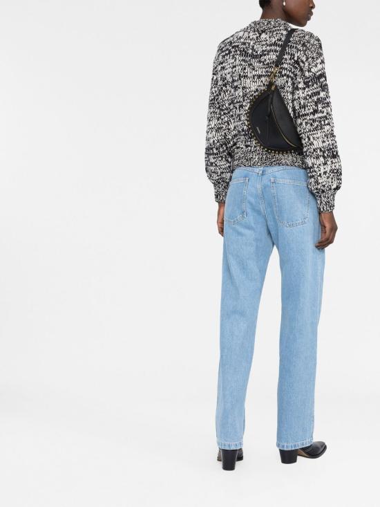  이자벨마랑 크로스백 BJ0001FAA1C02M black - ISABEL MARANT