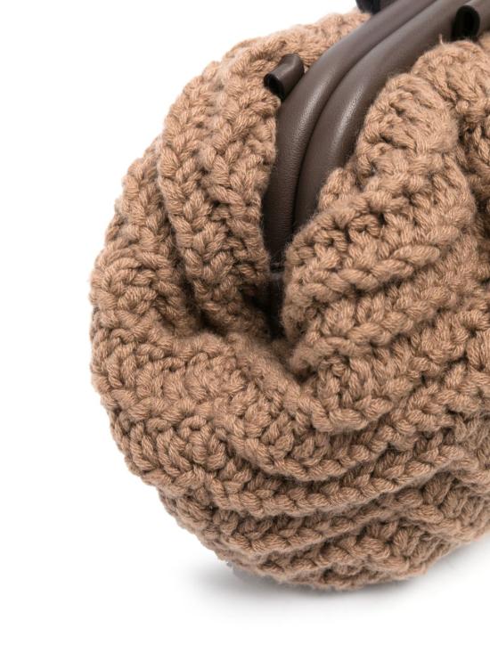  파비아나 필리피 클러치/파우치 BGD213A7560000H978 brown - FABIANA FILIPPI