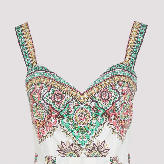 25SS 에트로 원피스 WRHA0253 SP5C0 X0802 WHITE - ETRO