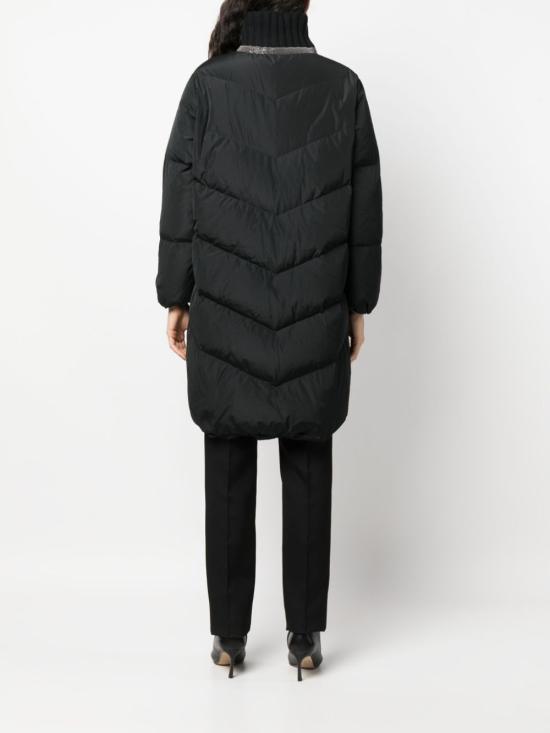  파비아나 필리피 패딩 CTD223F5720000H799 black - FABIANA FILIPPI