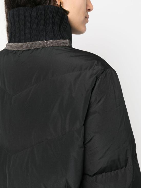  파비아나 필리피 패딩 CTD223F5720000H799 black - FABIANA FILIPPI