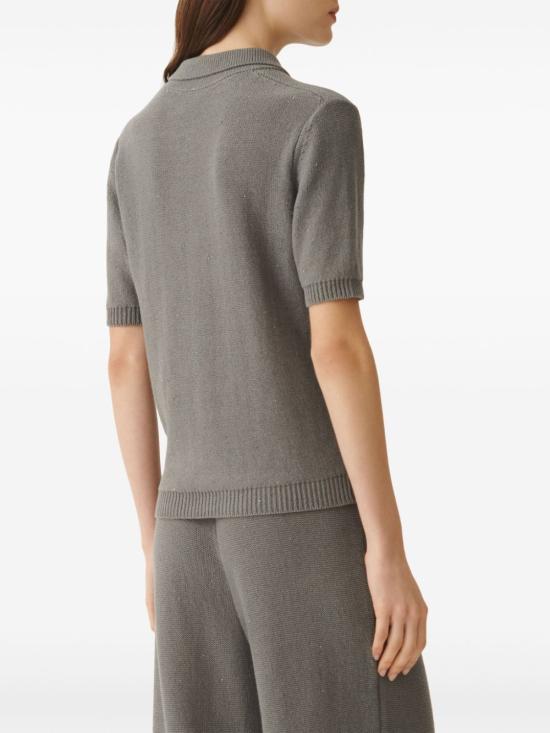  파비아나 필리피 폴로 티셔츠 MAD265F004D2730000 - FABIANA FILIPPI