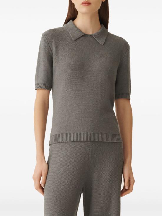  파비아나 필리피 폴로 티셔츠 MAD265F004D2730000 - FABIANA FILIPPI