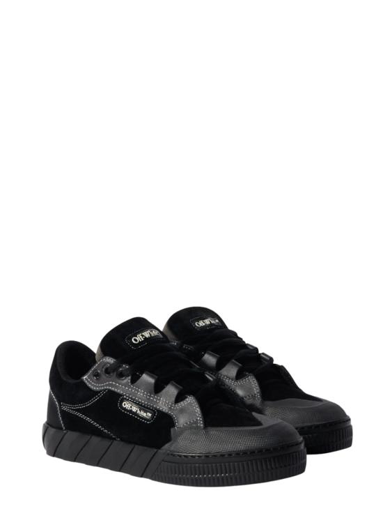  오프화이트 스니커즈 OMIA296C99LEA0011010 1010 BLACK - OFF WHITE
