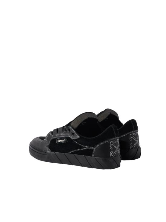  오프화이트 스니커즈 OMIA296C99LEA0011010 1010 BLACK - OFF WHITE