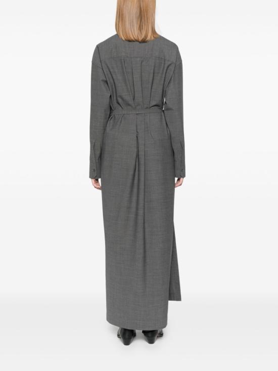  파비아나 필리피 롱 원피스 ABD214F154D6200000 grey - FABIANA FILIPPI