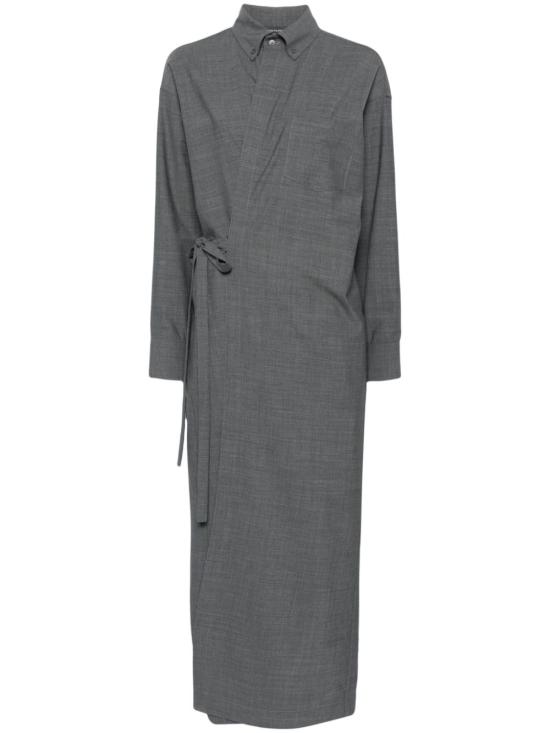  파비아나 필리피 롱 원피스 ABD214F154D6200000 grey