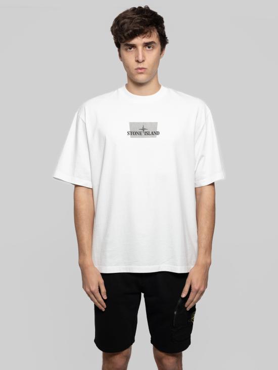 25SS 스톤 아일랜드 반팔 티셔츠 K1S15 2100016 S0093v0001