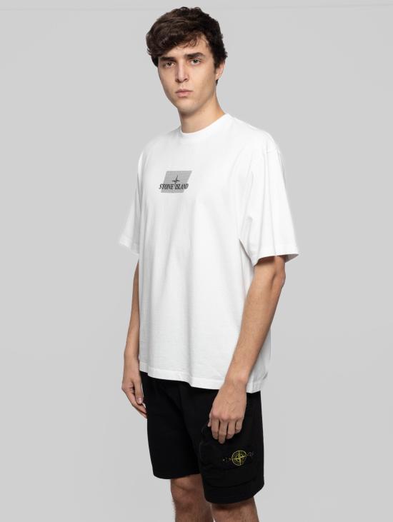 25SS 스톤 아일랜드 반팔 티셔츠 K1S15 2100016 S0093v0001 - STONE ISLAND