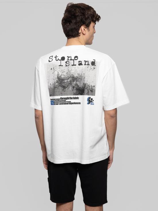 25SS 스톤 아일랜드 반팔 티셔츠 K1S15 2100016 S0093v0001 - STONE ISLAND
