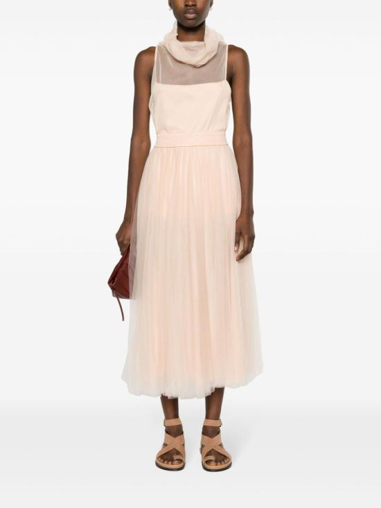  파비아나 필리피 미디 스커트 GND264F278I9320000 - FABIANA FILIPPI