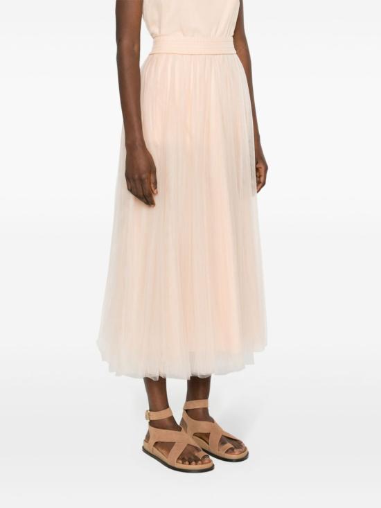  파비아나 필리피 미디 스커트 GND264F278I9320000 - FABIANA FILIPPI