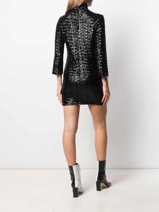  파비아나 필리피 숏 원피스 TPD119B9340000B058 black - FABIANA FILIPPI