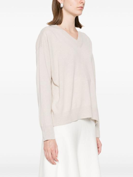  파비아나 필리피 스웨터 MAD224F484L0400000 - FABIANA FILIPPI