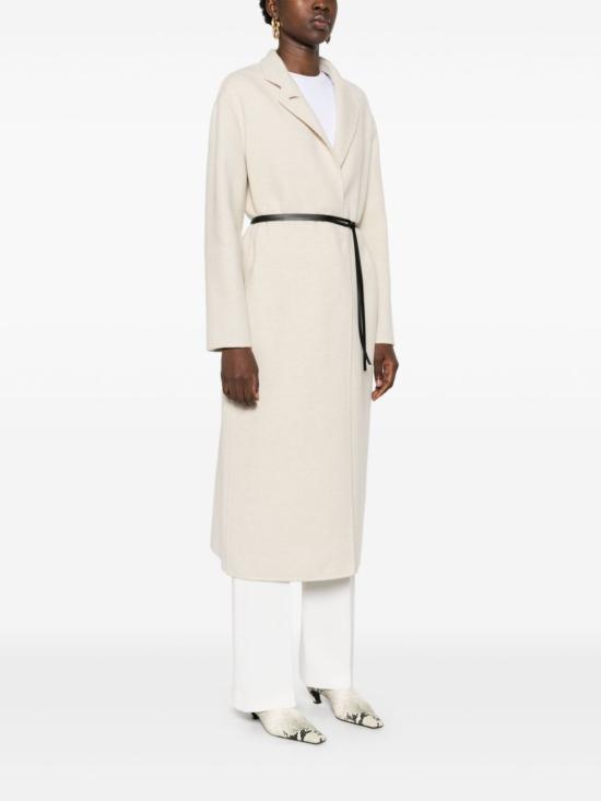  파비아나 필리피 코트 CTD224F730L0200000 white - FABIANA FILIPPI