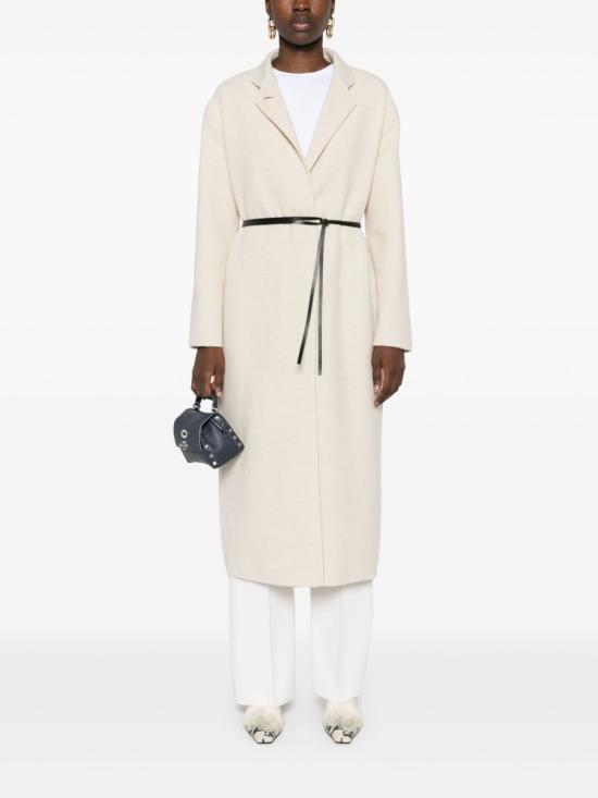  파비아나 필리피 코트 CTD224F730L0200000 white - FABIANA FILIPPI