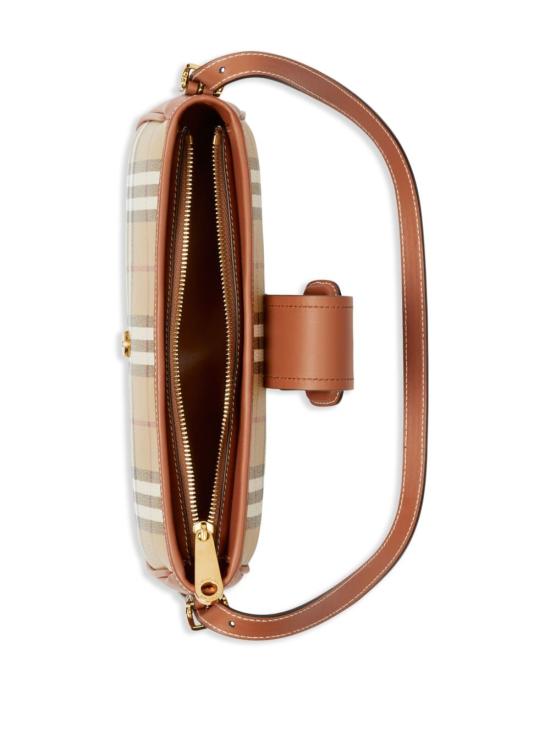  버버리 숄더백 8092074 beige - BURBERRY